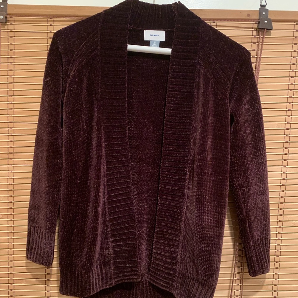 Old navy cardigan for girl